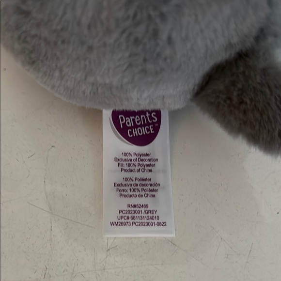 Plush Elephant Toy with Blanket - Picture 5 of 5